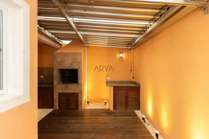 Sobrado em condomínio à venda no Ecoville ARYA1