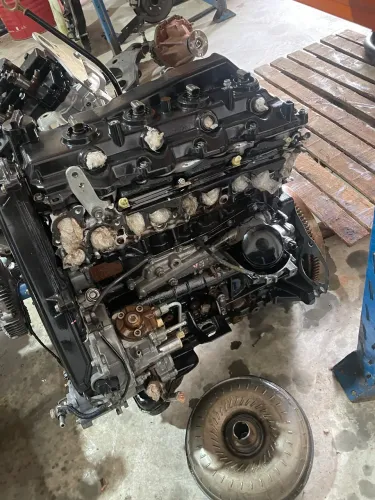 Motor Parcial S10 2.8 Diesel 2014 200cv