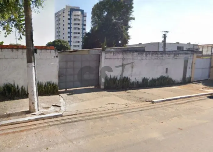 Terreno Comercial com 2.500m² A.T. à Venda na Vila Santa Catarina, São Paulo/SP