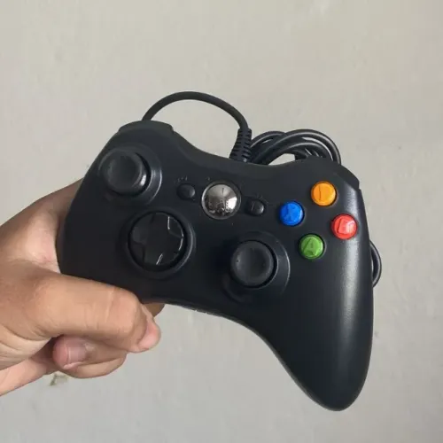 CONTROLE XBOX 360 - ENTREGA GRATIS