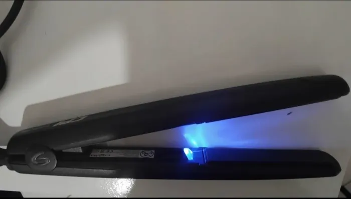 Prancha GAMA CP1 íon Plus - Bivolt