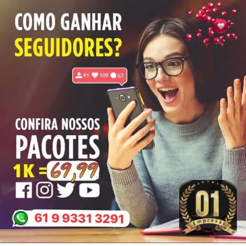 Marketin digital completo e Publicidade e propaganda 