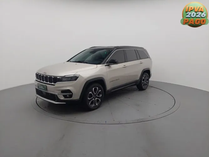 Jeep Commander Limited T270 1.3 TB Flex AUT 2024