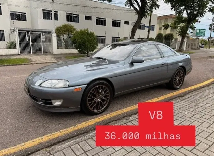 Lexus SC 400 4.0 V8 1993