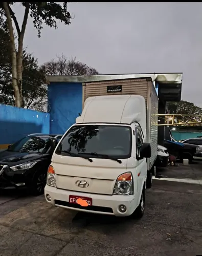 Hiunday HR 2.5 tci hd 4x2 8v 97 CV turbo