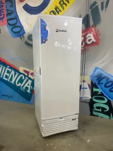 Freezer Vertical Imbera - Ideal para Restaurantes e Bares