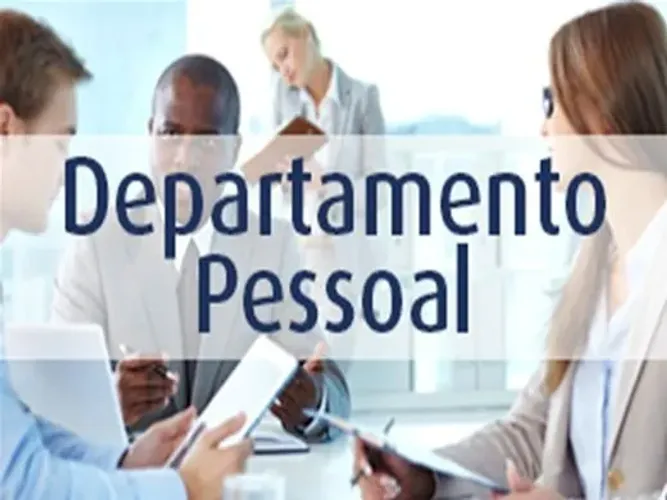 Terceirização de departamento pessoal