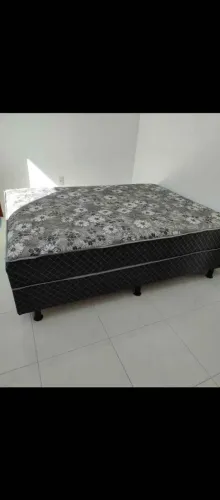 Cama box