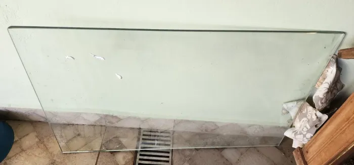 ABAIXOU!!! Faça sua proposta!!!!! Mesa / escrivaninha flutuante (90 X 57cm)