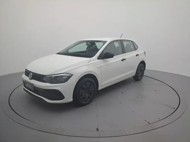 Volkswagen Polo Track 1.0 Flex 12V 5P 2025