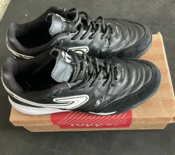 Chuteira Society Maestro Pro Topper