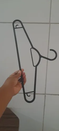 CABIDES PRETOS 12 unidades 