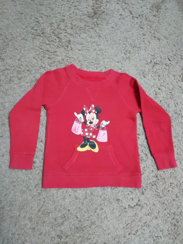 Blusão de Moleton Infantil Original Disney Parks
