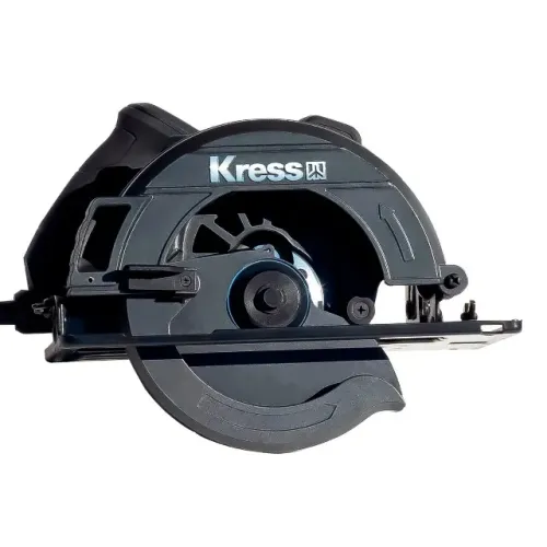 Serra Circular 185 mm 1400W - Kress
