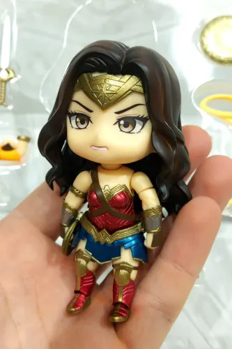 Good Smile Company Nendoroid 818 - Wonder Woman - Original