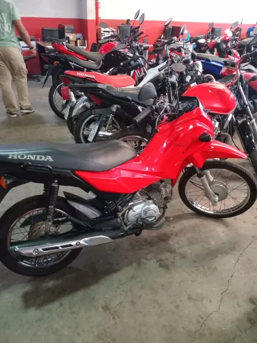 Honda pop 110i 2018 Vitória motors 