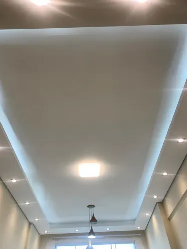 Sanca Aberta: Transforme sua Casa com Iluminação de Luxo e Design Moderno! ?