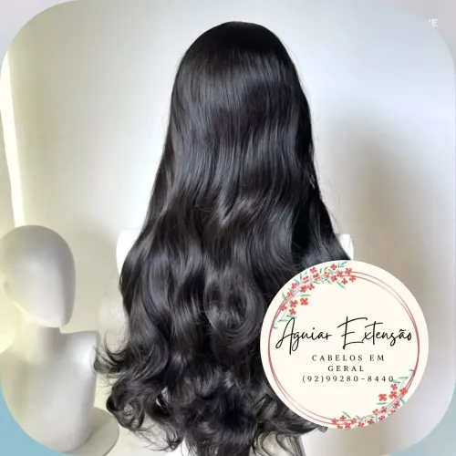 Mega hair bio vegetal luxo 