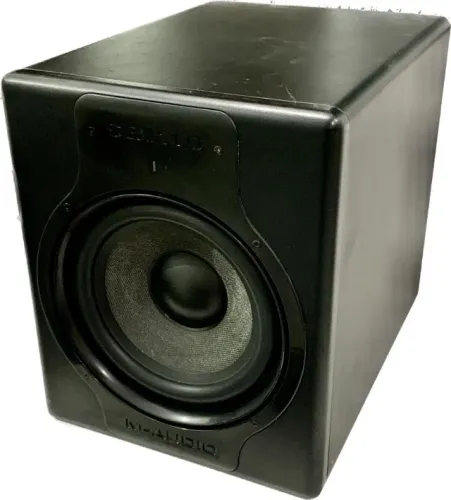 Subwoofer ativo M-Audio SBX10