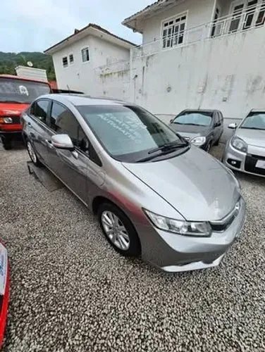 Honda Civic 1.8 LXL Completo Automatico