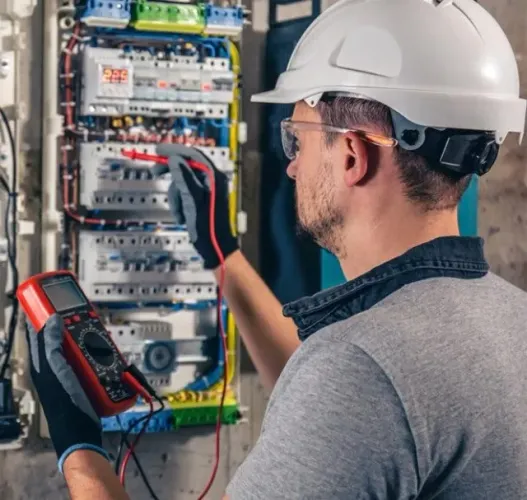 Técnico eletrotécnico