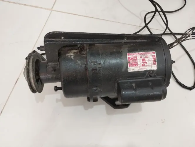 Motor Elétrico Industrial