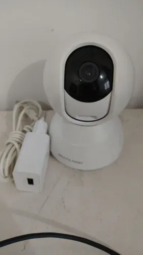 Câmera de Segurança Multilaser - Na Caixa