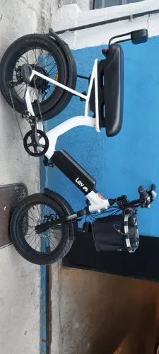 LEV CRUISER NEM USO 2 anos 