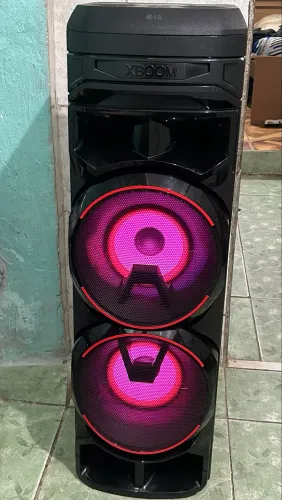 LG XBOOM RNC9