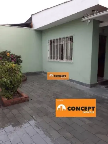 Casa com 4 dormitórios à venda, 245 m² por R$ 800.000,00 - Vila Correa - Ferraz de Vasconc
