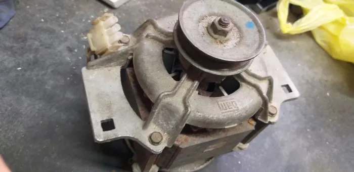 Motor de Tanquinho 220 Volts 