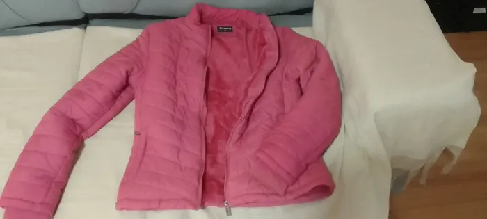 Jaqueta de Frio Forrada