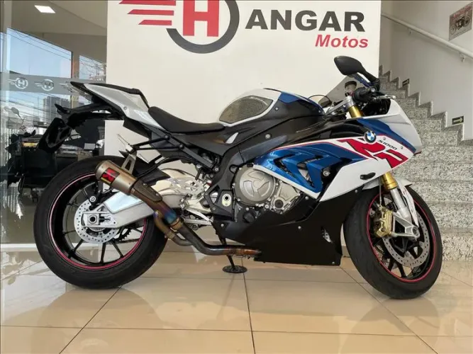 Bmw s 1000 rr