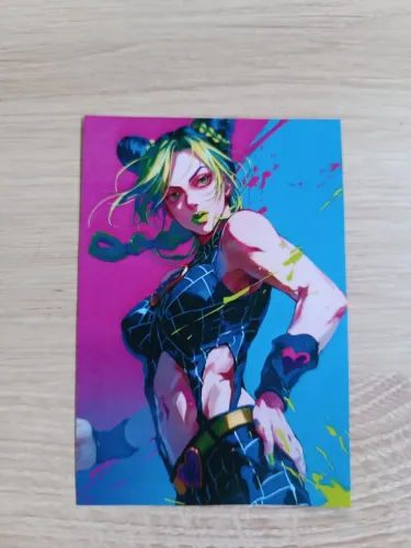 Pôster Decorativo de Anime em HD - Cores Vivas e Duradouras