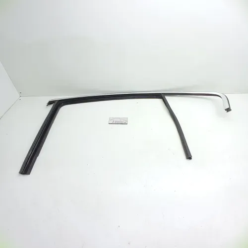 Pestana Porta Traseiro Esquerdo Vw Passat 2.0 Turbo 2018 2019