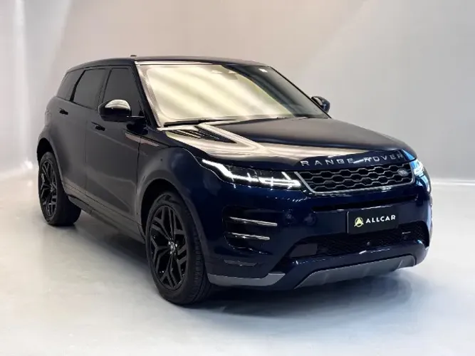 Land Rover Range Rover Evoque SI4 HSE Dynamic 2.0 Aut. 2022