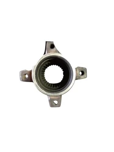 Flange Saida Da Caixa Cambio Zf Mb Sprinter 1361304130