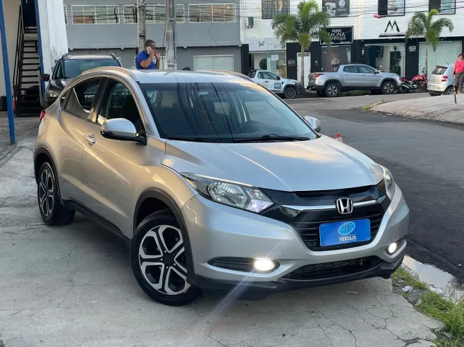 Honda HR-V EX 1.8 2016 Flex Automática Completa 