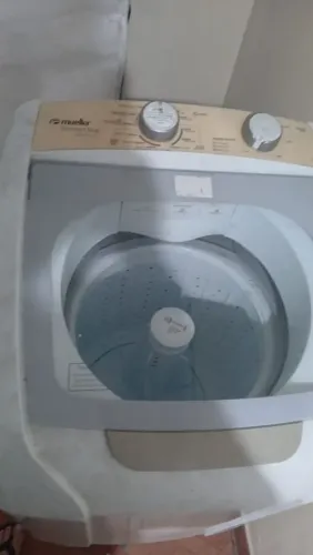 VENDO MAQUINA DE LAVAR ROUPAS MILLER 08 KG