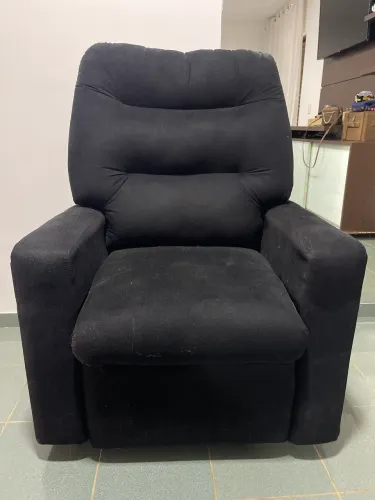 Cadeira reclinável para pos cirúrgico 