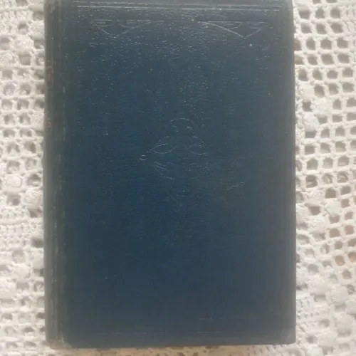 1944. HÁ DOIS MIL ANOS.... ROMANCE DE EMMANUEL. FRANCISCO CANDIDO XAVIER. Raridade.