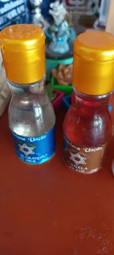 Óleos Preciosos para unção