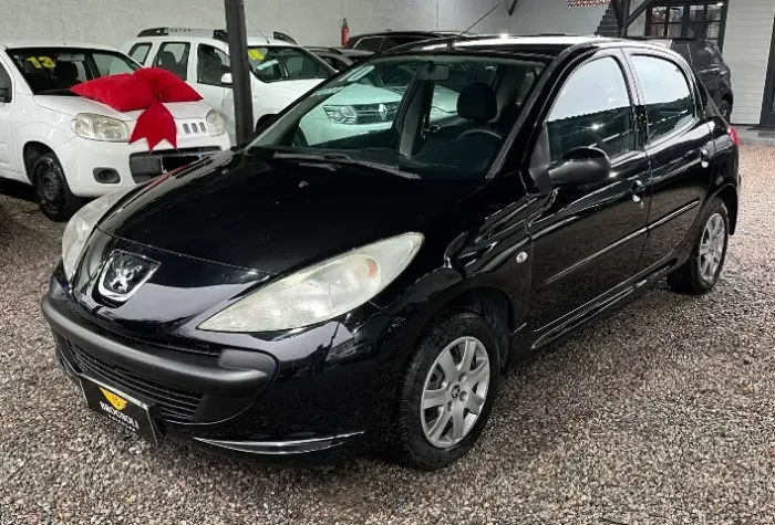 Peugeot 207 1.4 XR Completo