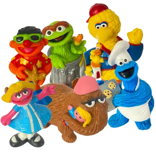 Coleção Vila Sésamo