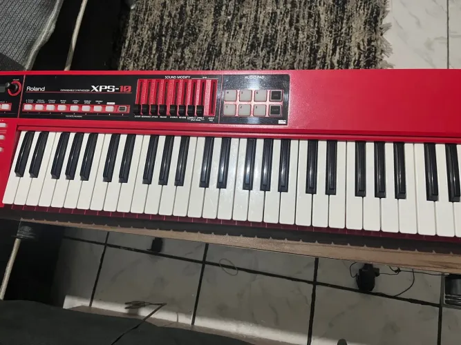 Teclado Roland XPS-10 - Seminovo