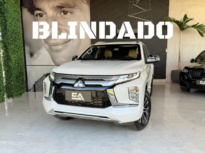 Mitsubishi Pajero Sport HPE-S 2.4 4X4 Diesel AUT 2024