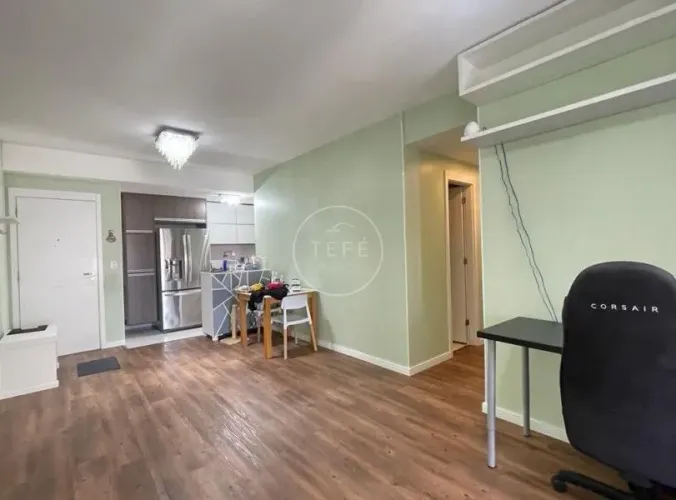 APARTAMENTO com 3 DORMITÓRIOS no CONDOMÍNIO RESERVA DO PARQUE - RIO DE JANEIRO, RJ