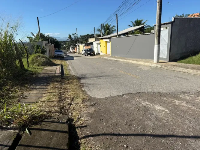Terreno em Itaguaí RGI ok 12 x30 360m2 Vila Ibirapitanga Financio pela caixa