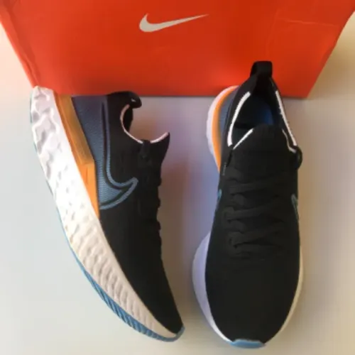 Tênis Nike React Run Infinity FlyKnit - 40 - Original - Oportunidade