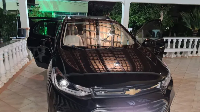 Pra vender ! 8ABAIXO DA FIPE!!! Tracker LTZ 2 COMPLETO Baixa Km! Muito Novo